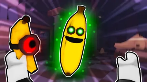 Banana Eats Items Guide: Beacons, Skins, and Traps